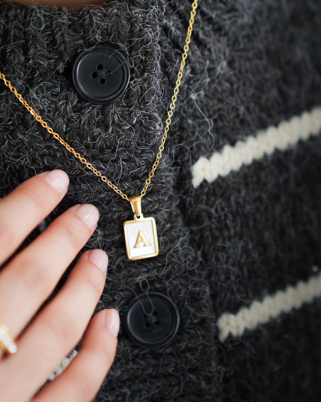 How to Pick the Perfect Necklace Length for Any Outfit