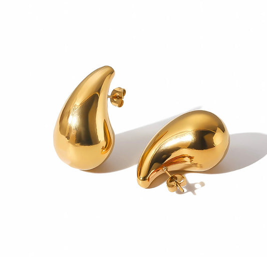 Water Drops Earrings