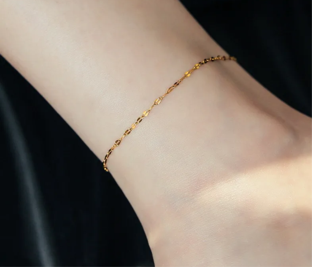 Nora Dainty Anklet