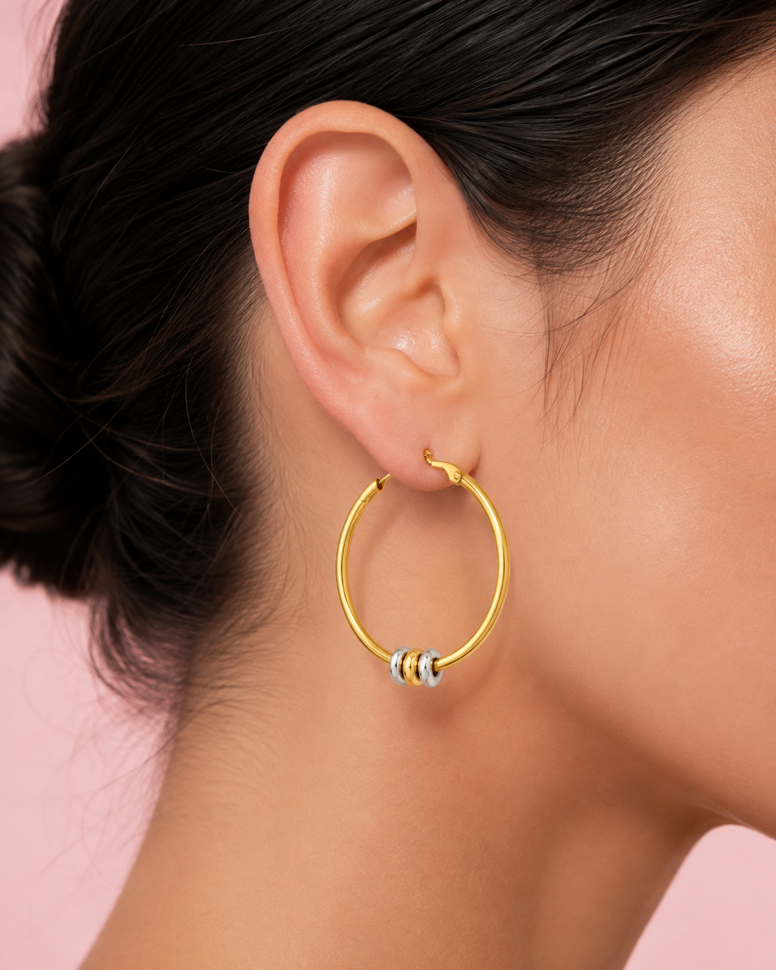 Trio Hoops
