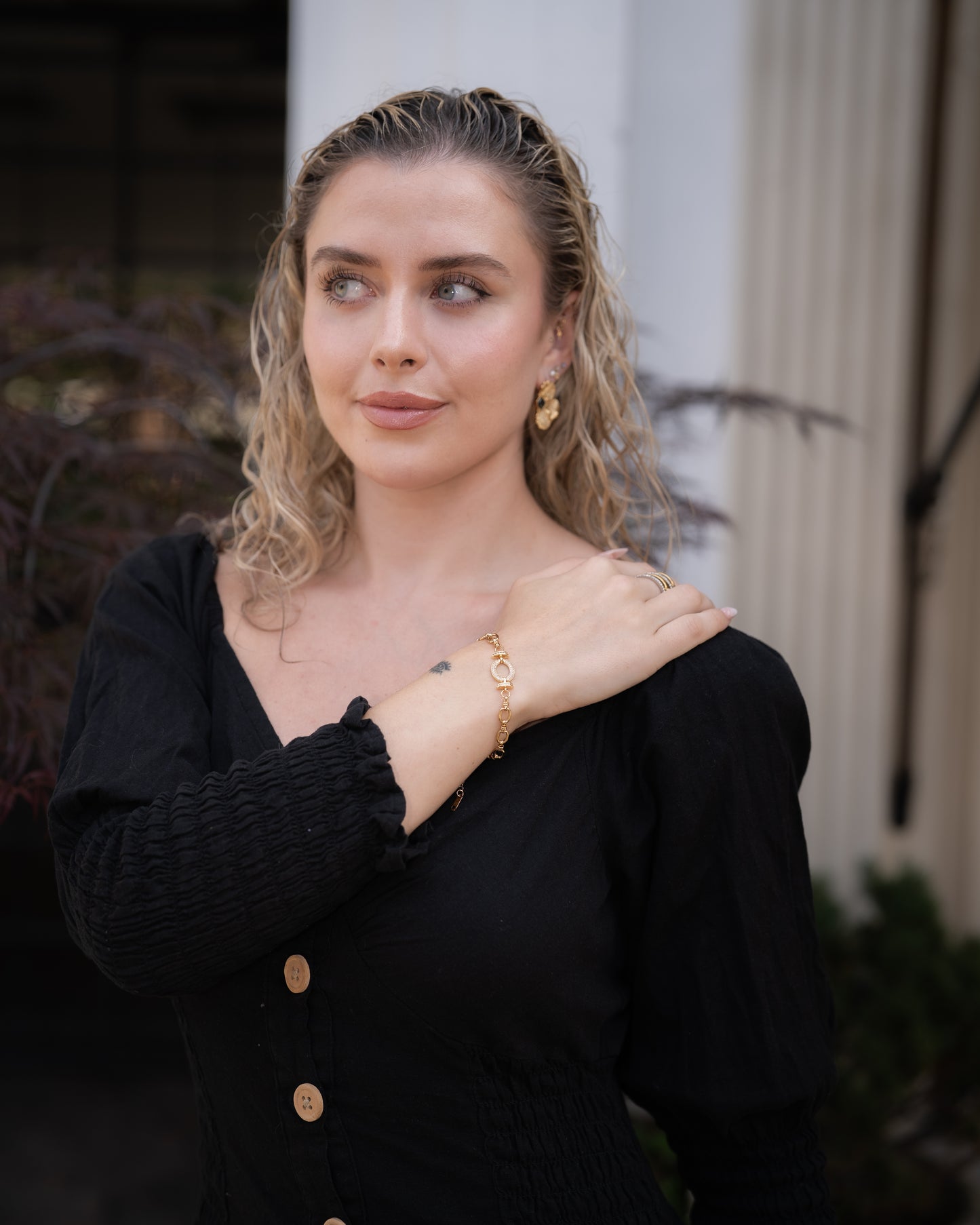 Bella Link Bracelet