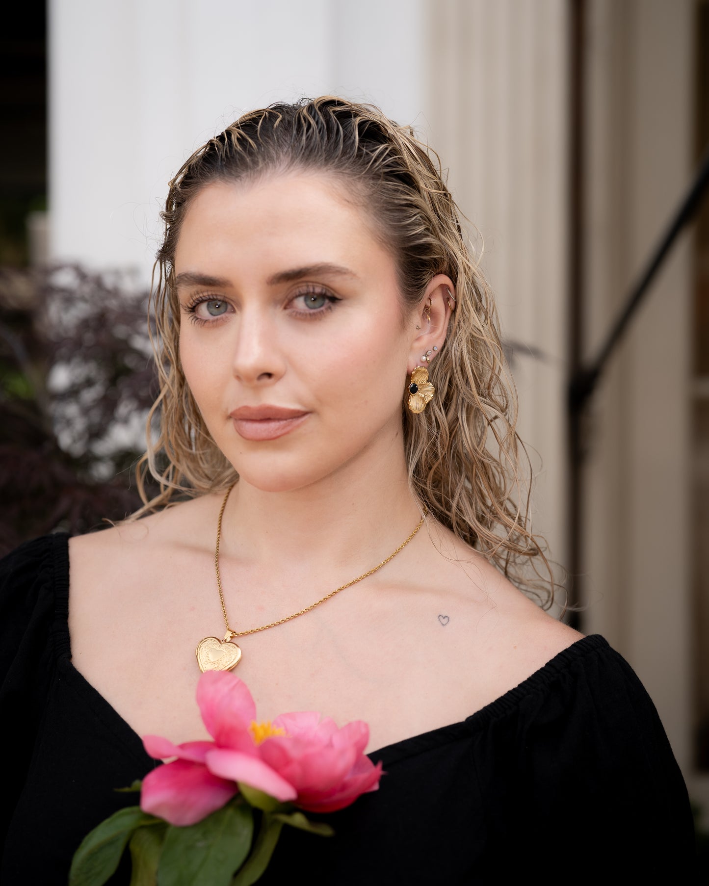 Bloom Earrings