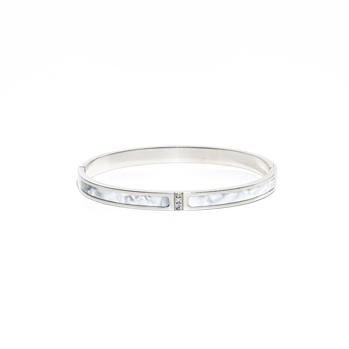 Mother Pearl Bangle