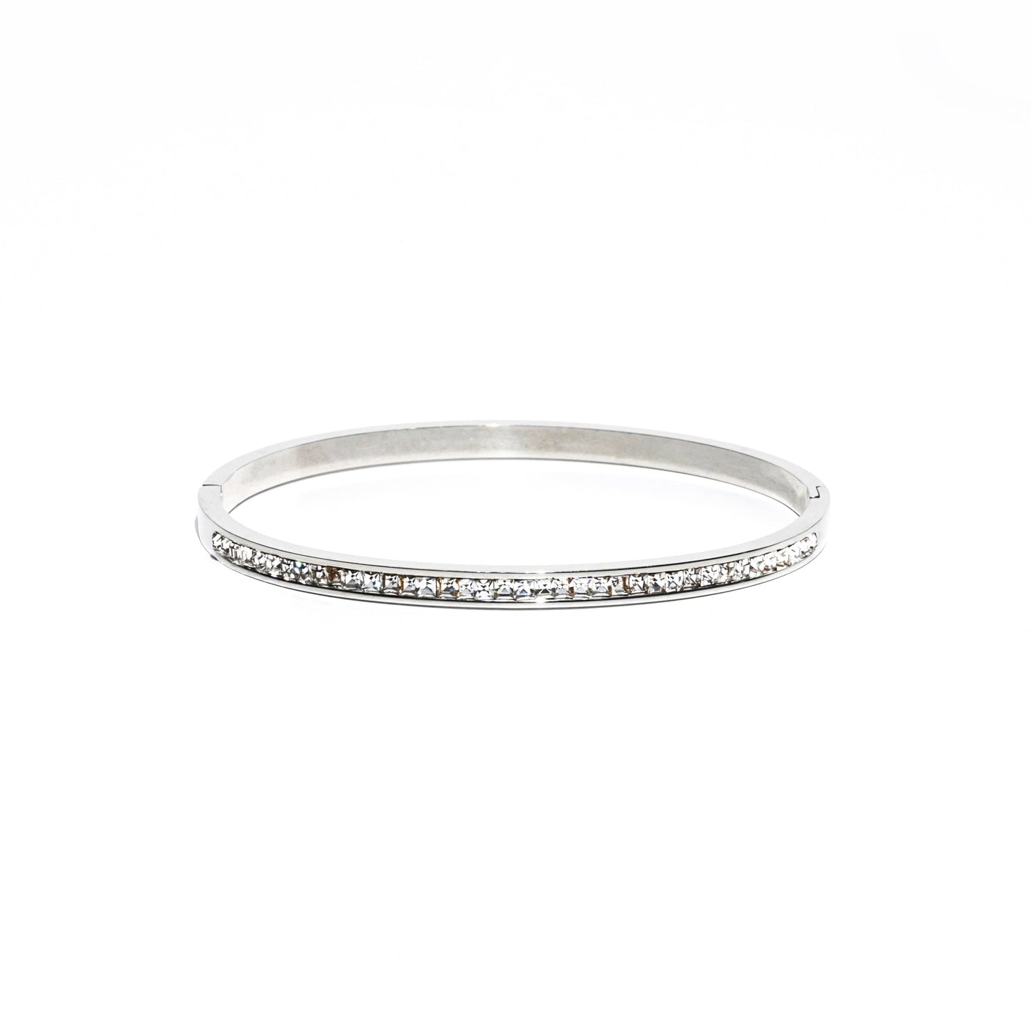 Lyla Classic Diamond Bangle