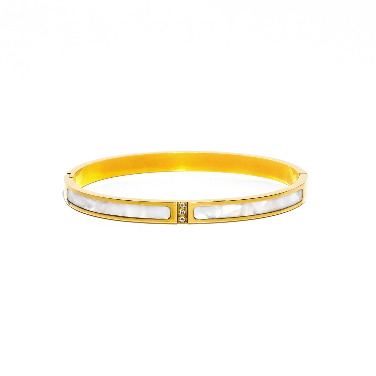 Mother Pearl Bangle