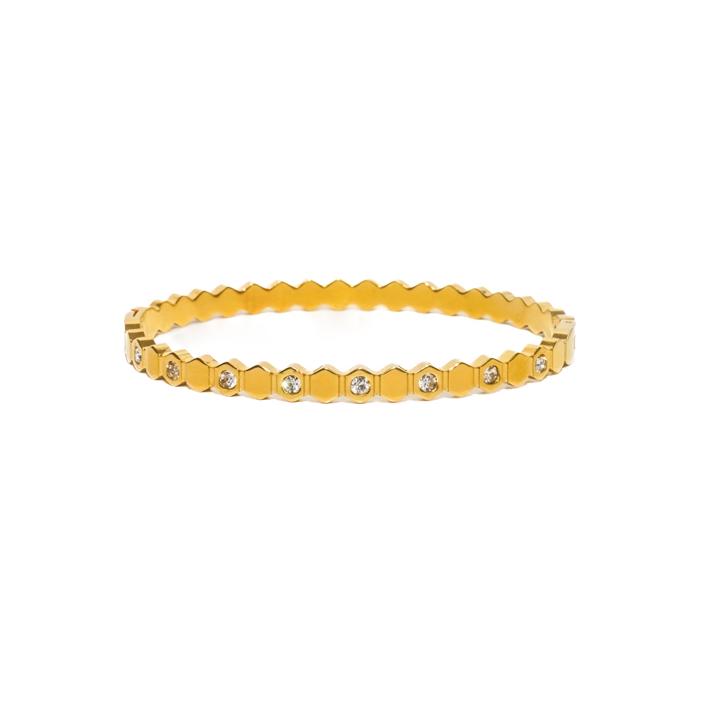 Liba Dimaond Bangle