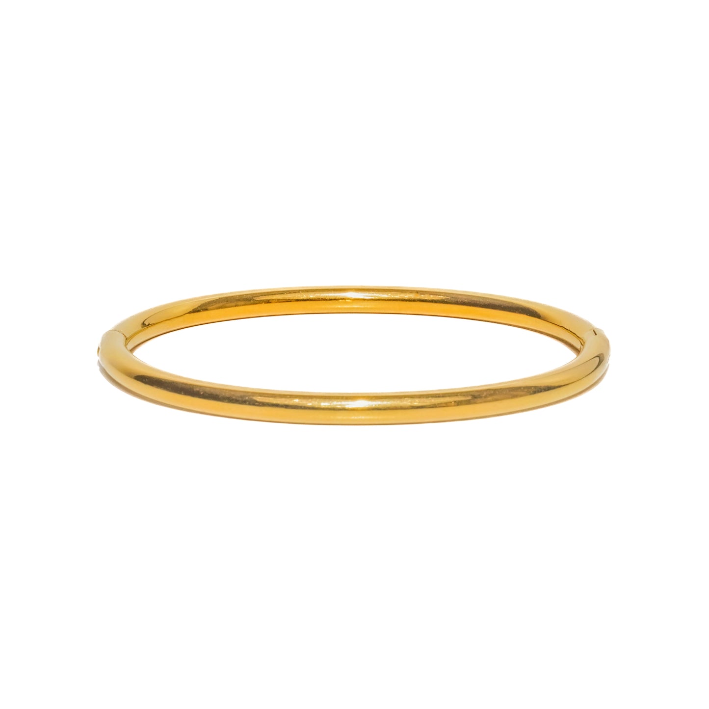 Daphne Plain Bangle