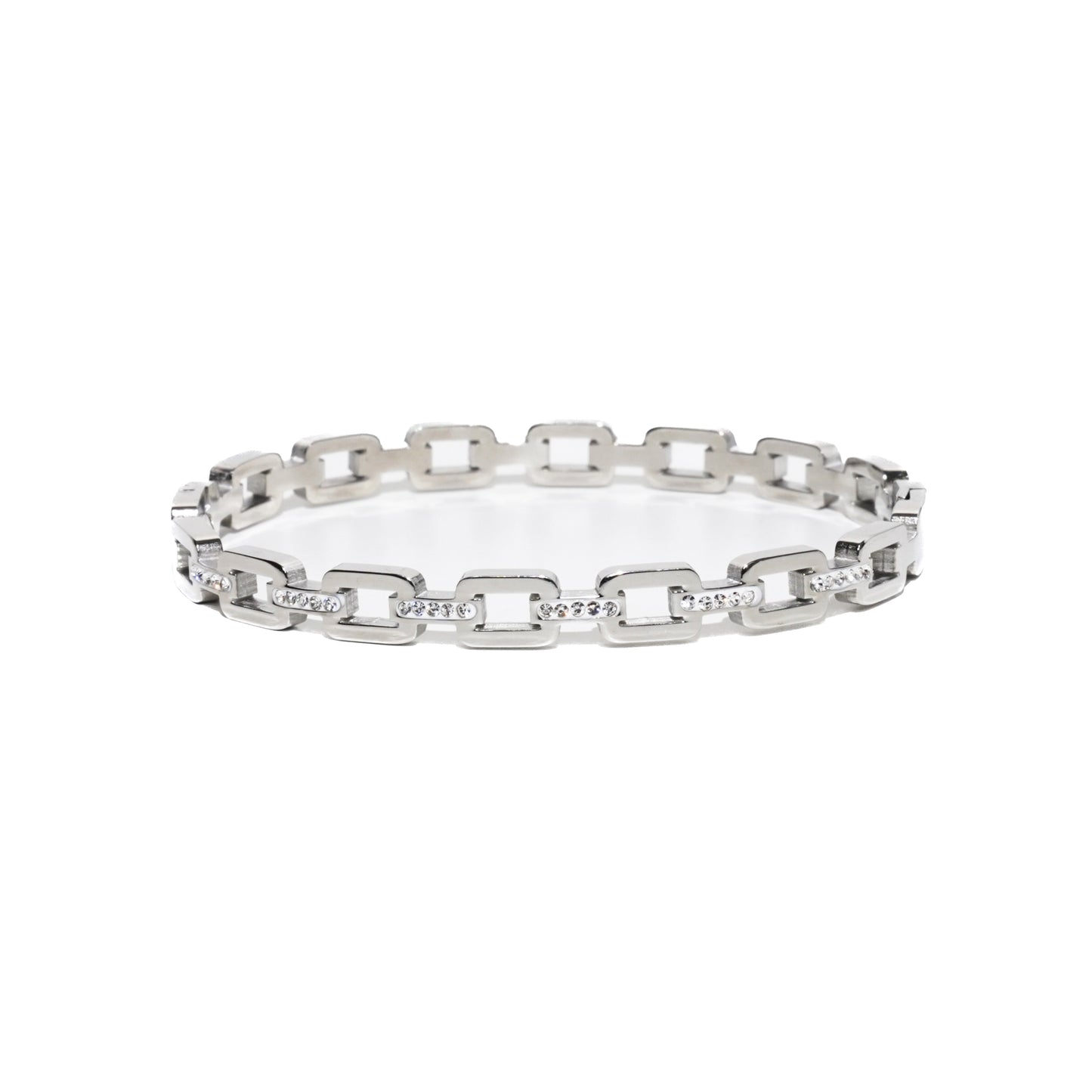 Enya Chain Bangle