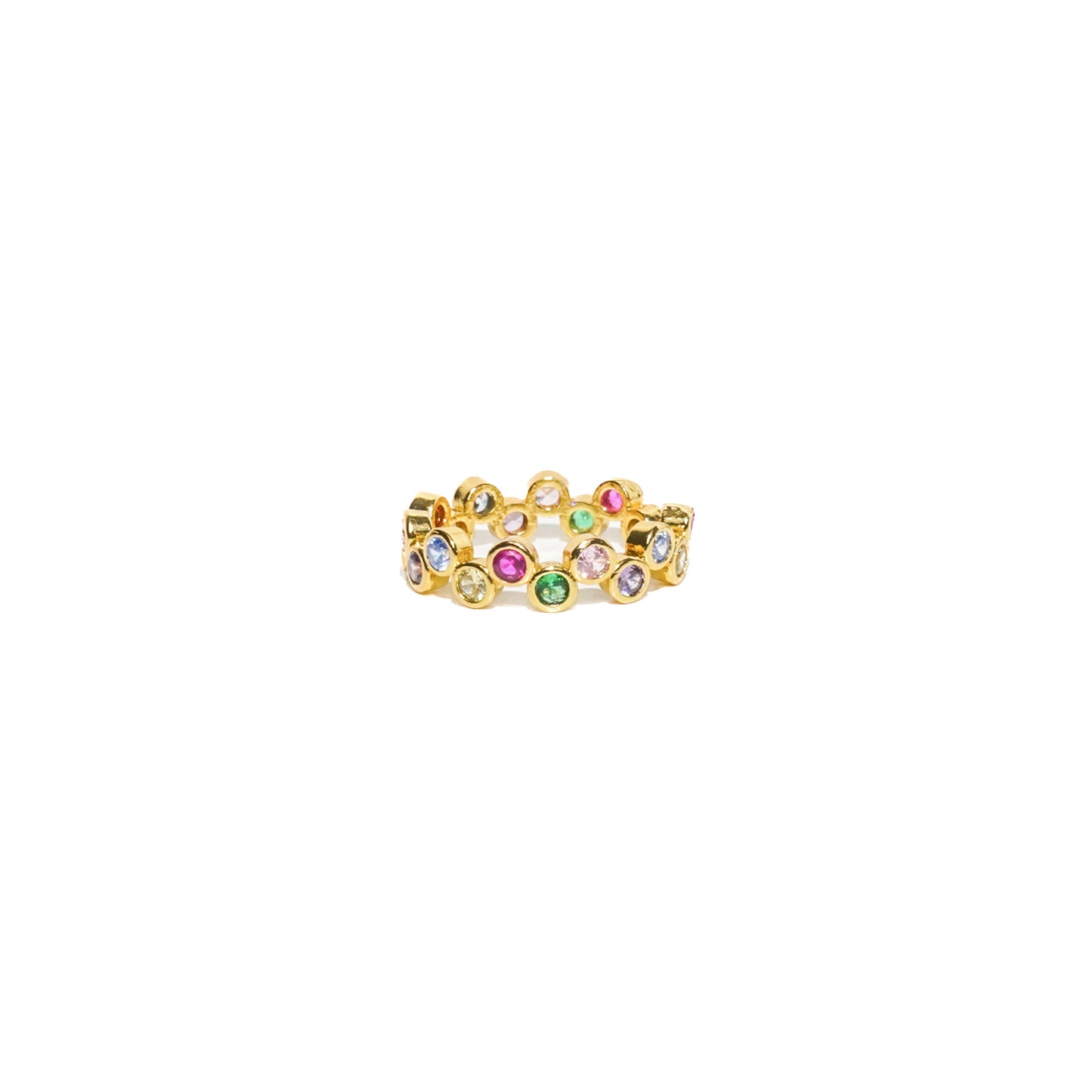 Multi Colored Ring