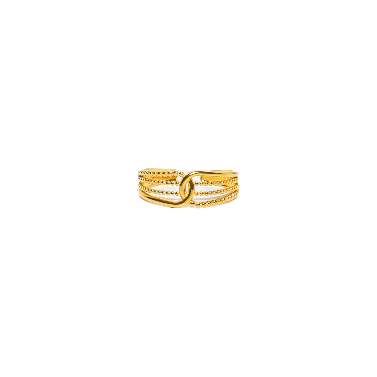 Sal Looped Ring
