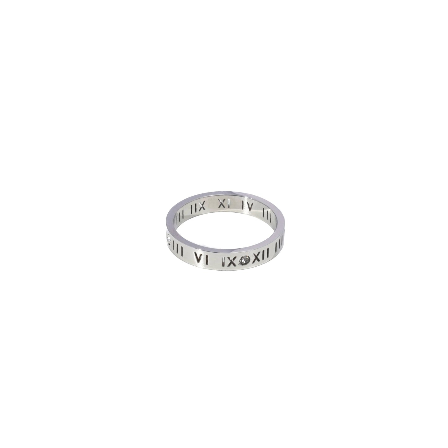 Roman Number Ring