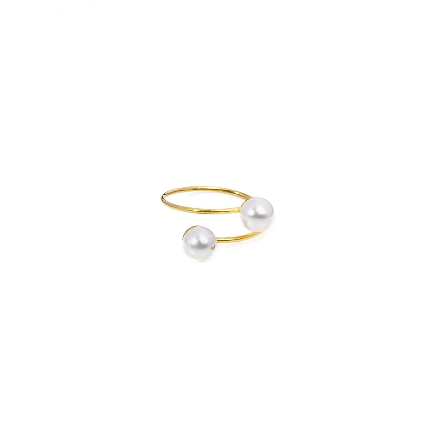 Neha Pearl Ring
