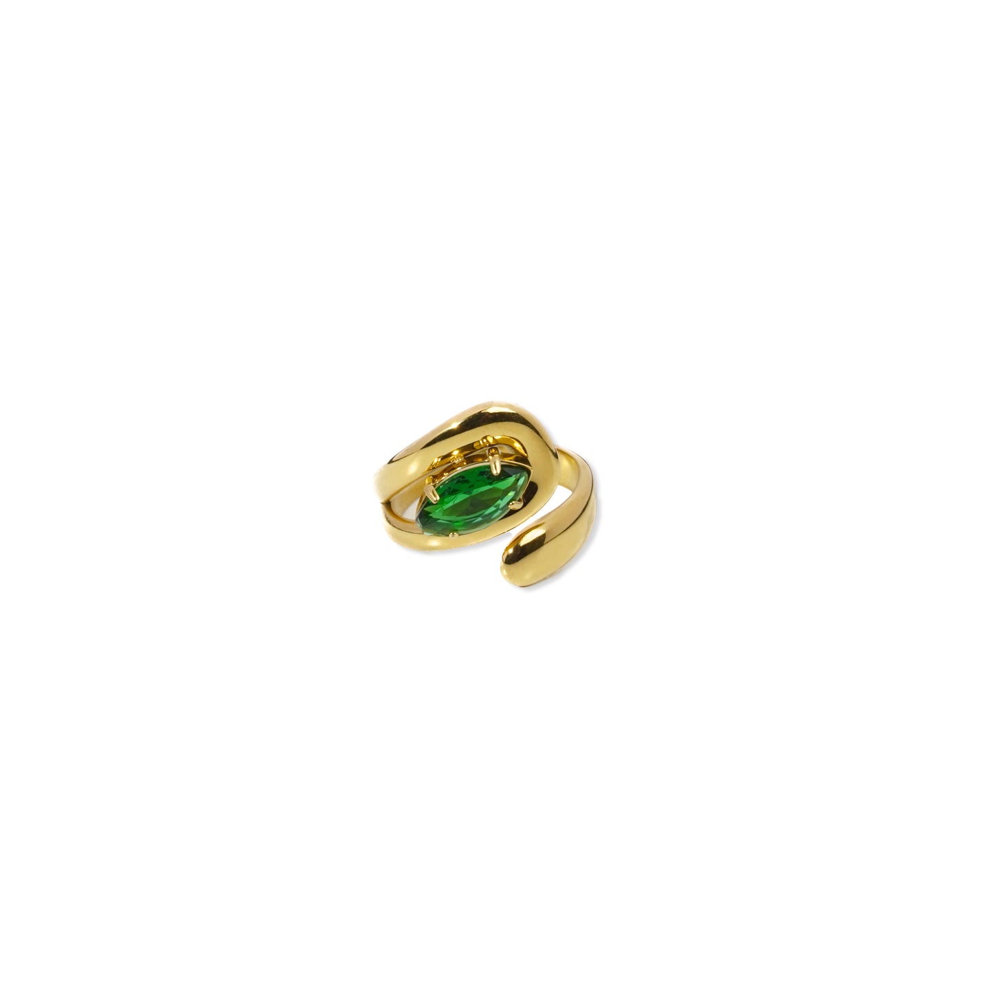 Nuri Chunky diamond Ring