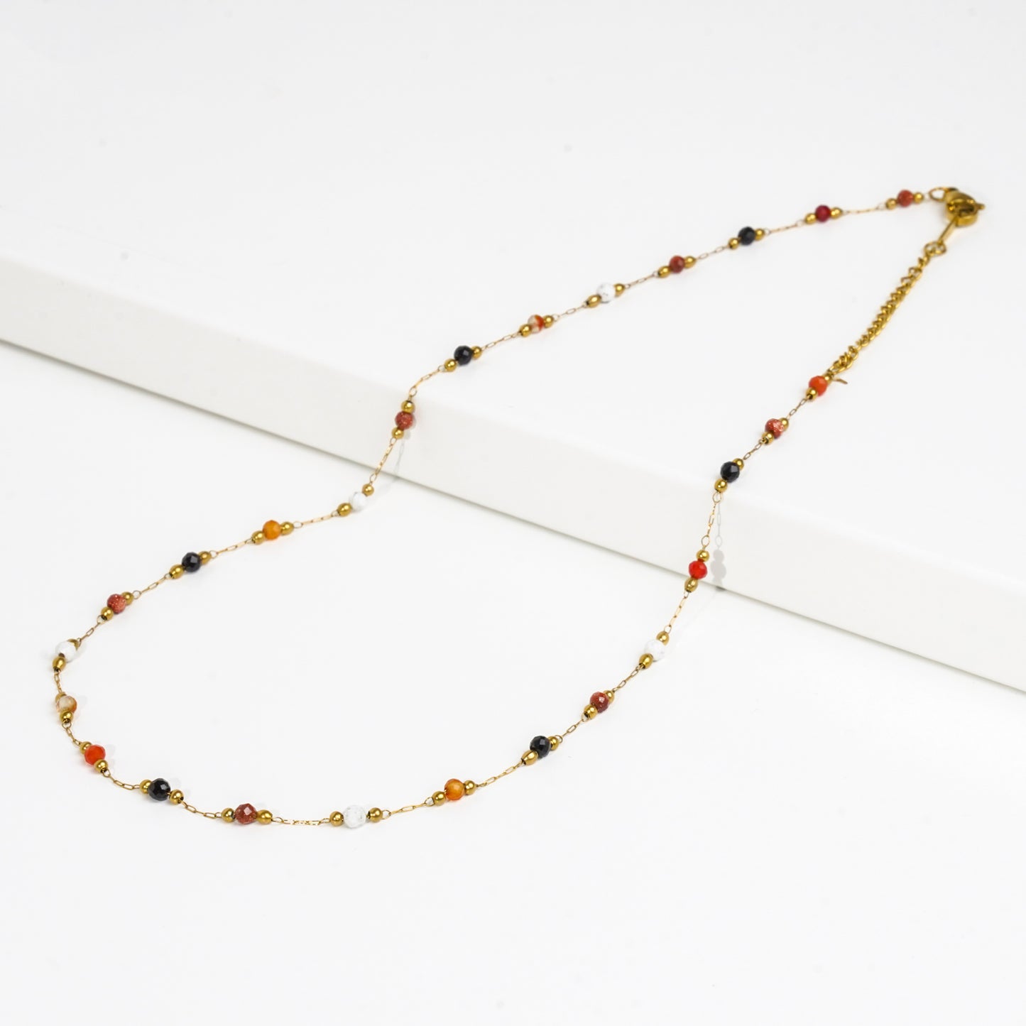 Sunset Minimal Necklace