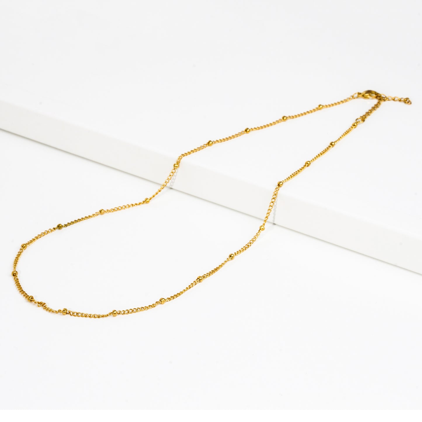 Alina Minimal Necklace