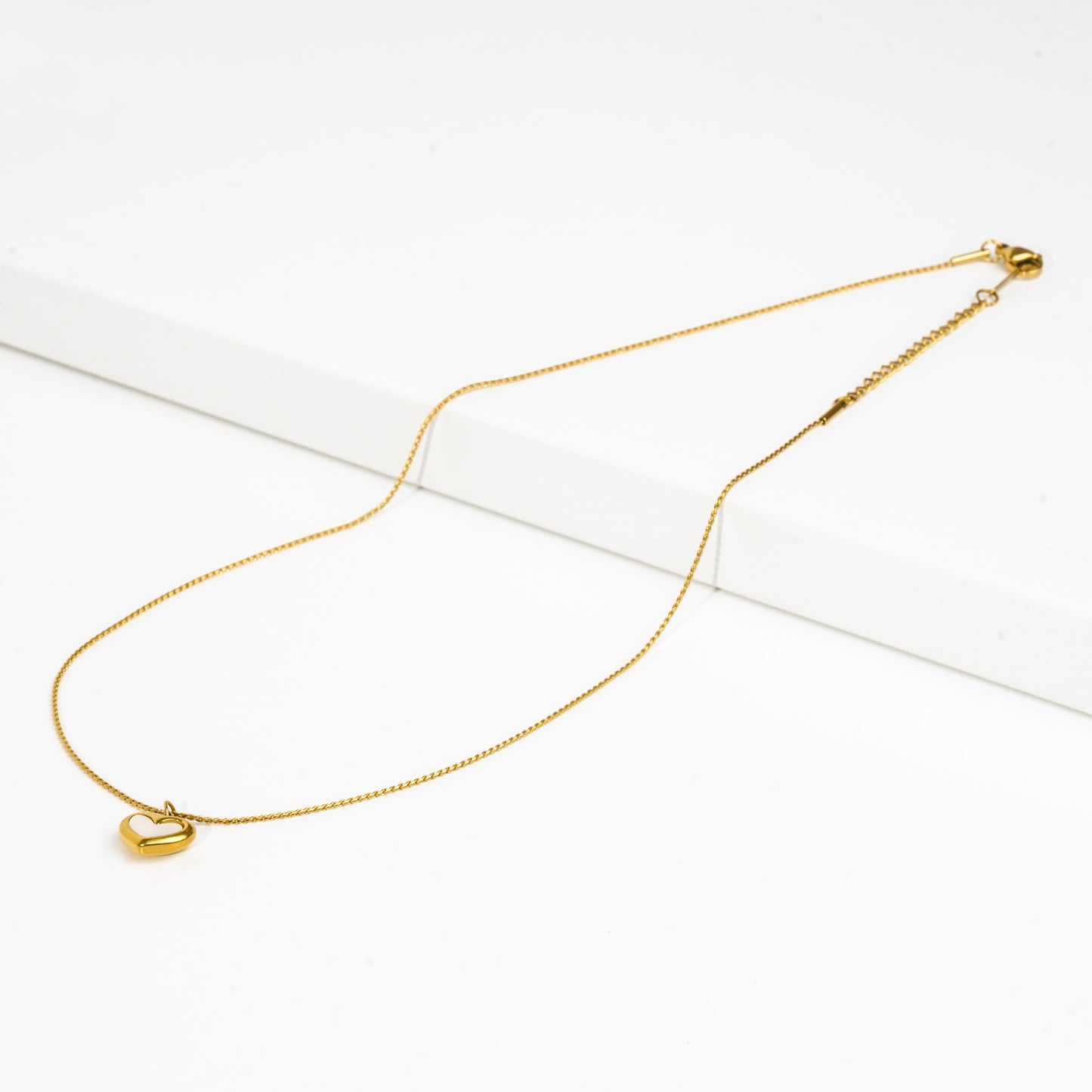 Affection Heart Necklace