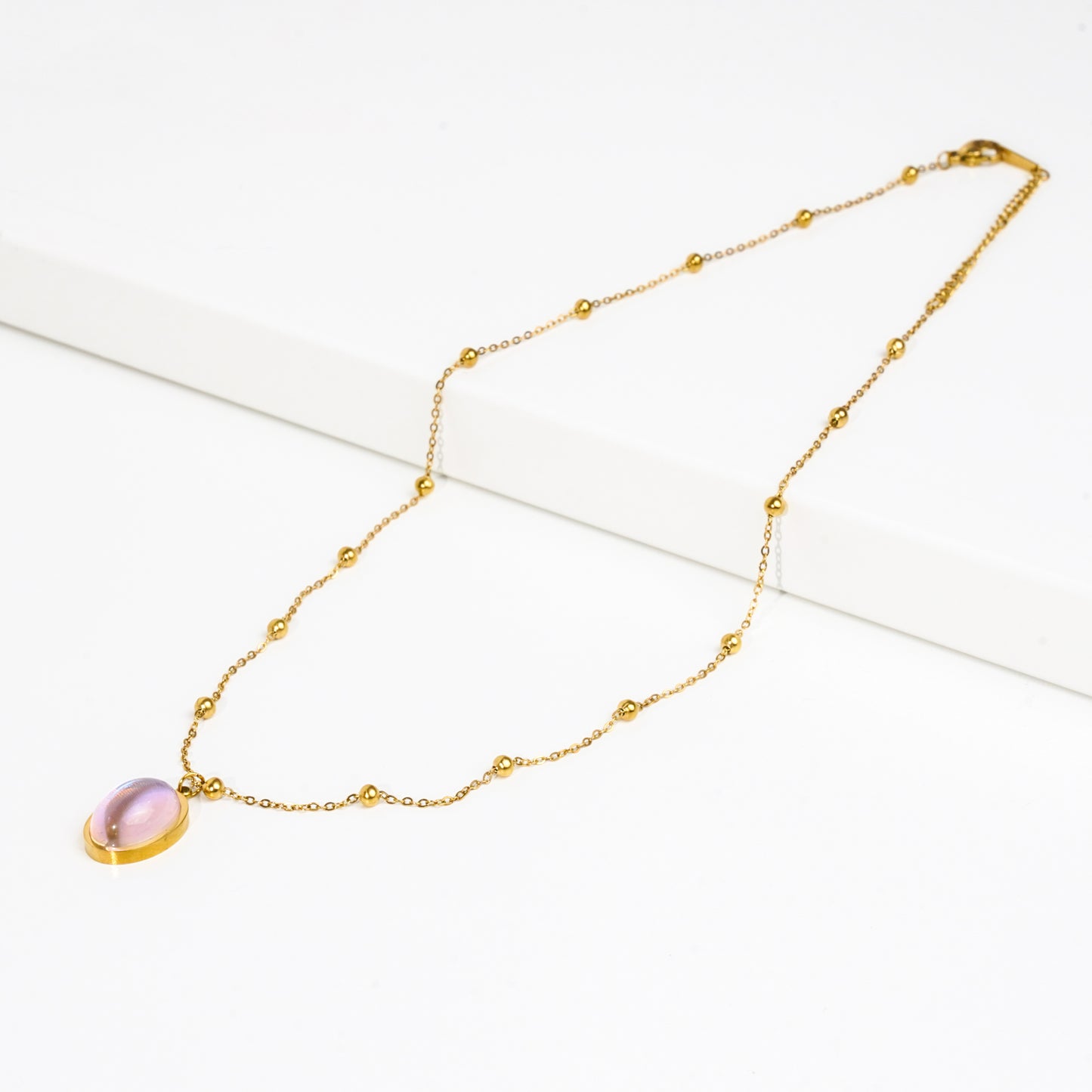 Opal Necklace