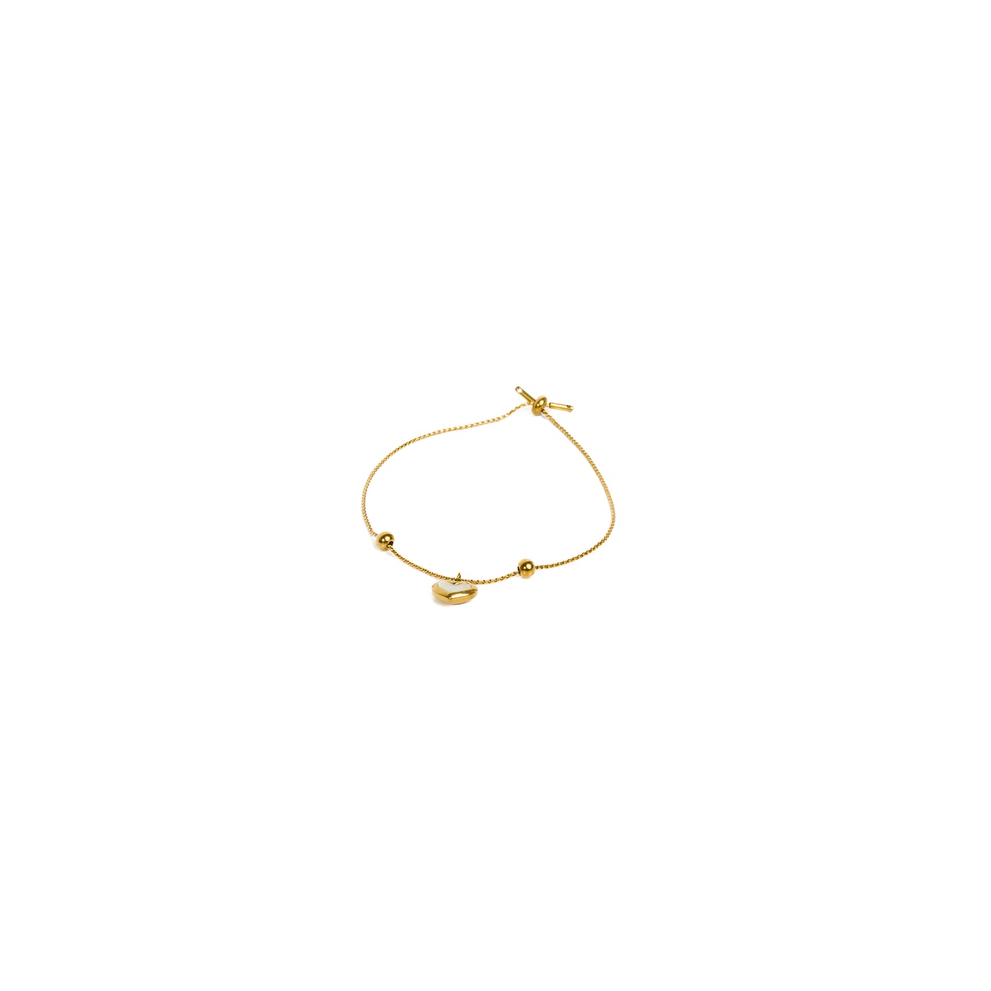 Affection Heart Bracelet
