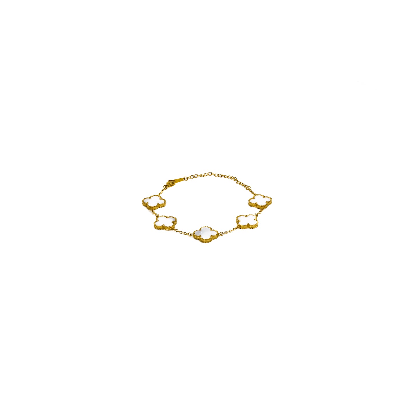 Hope Clover Bracelets