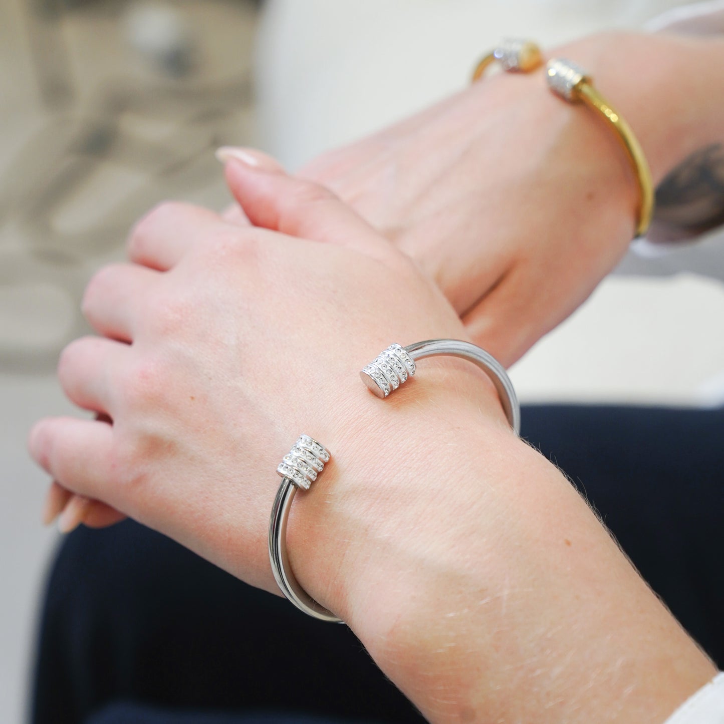 Maria Cuff Bangle