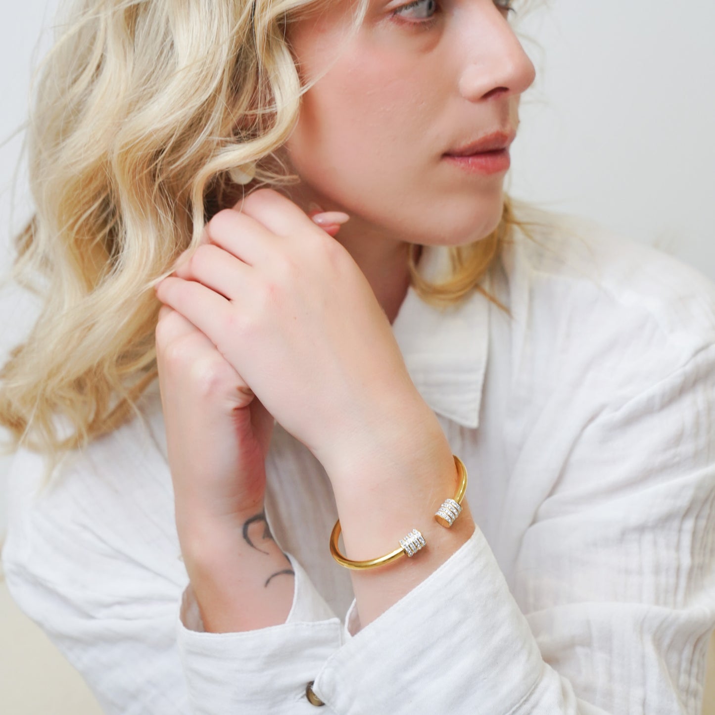 Brazalete María