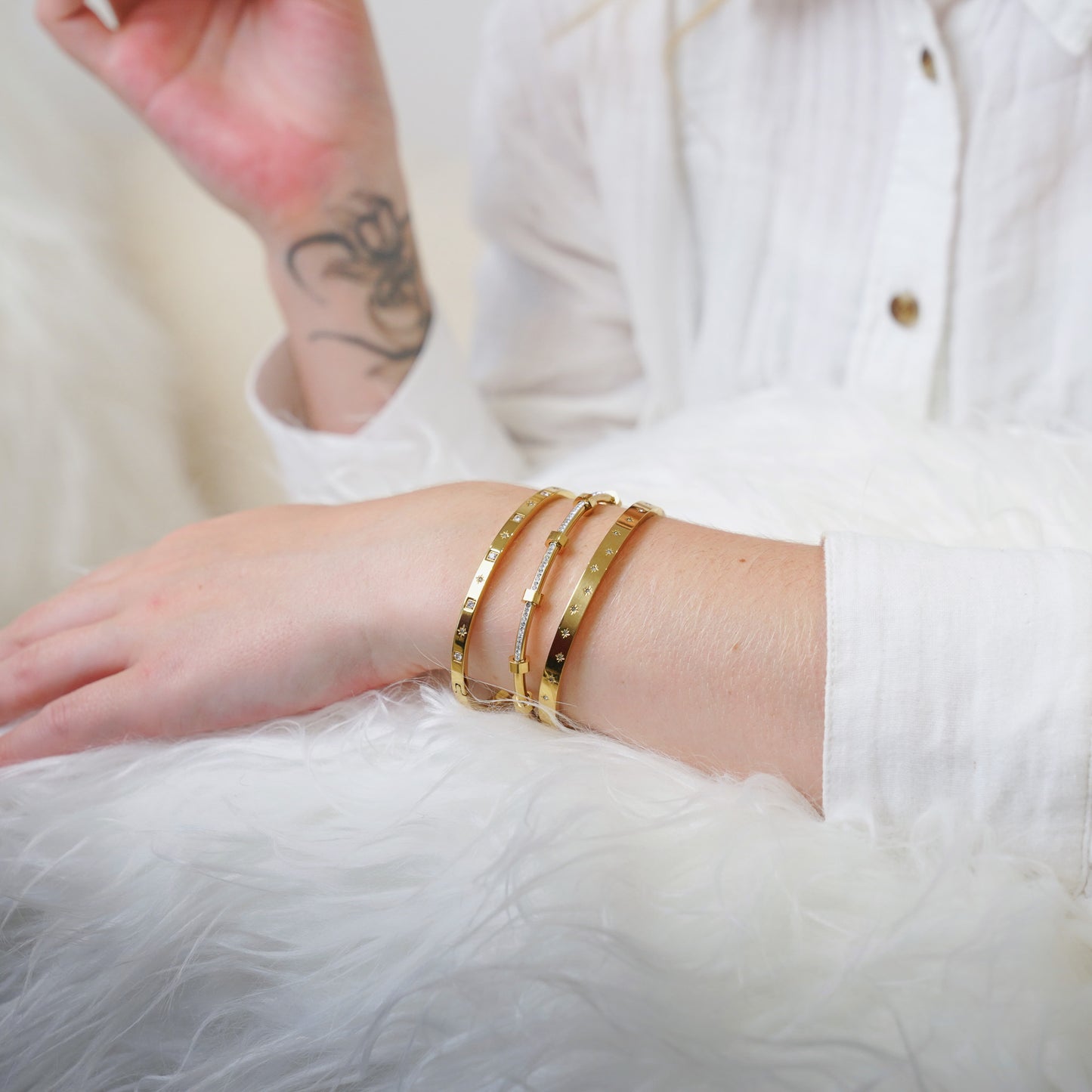 Essential Madison Bangle