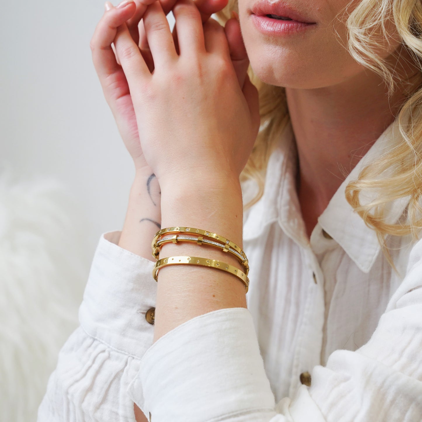 Essential Madison Bangle