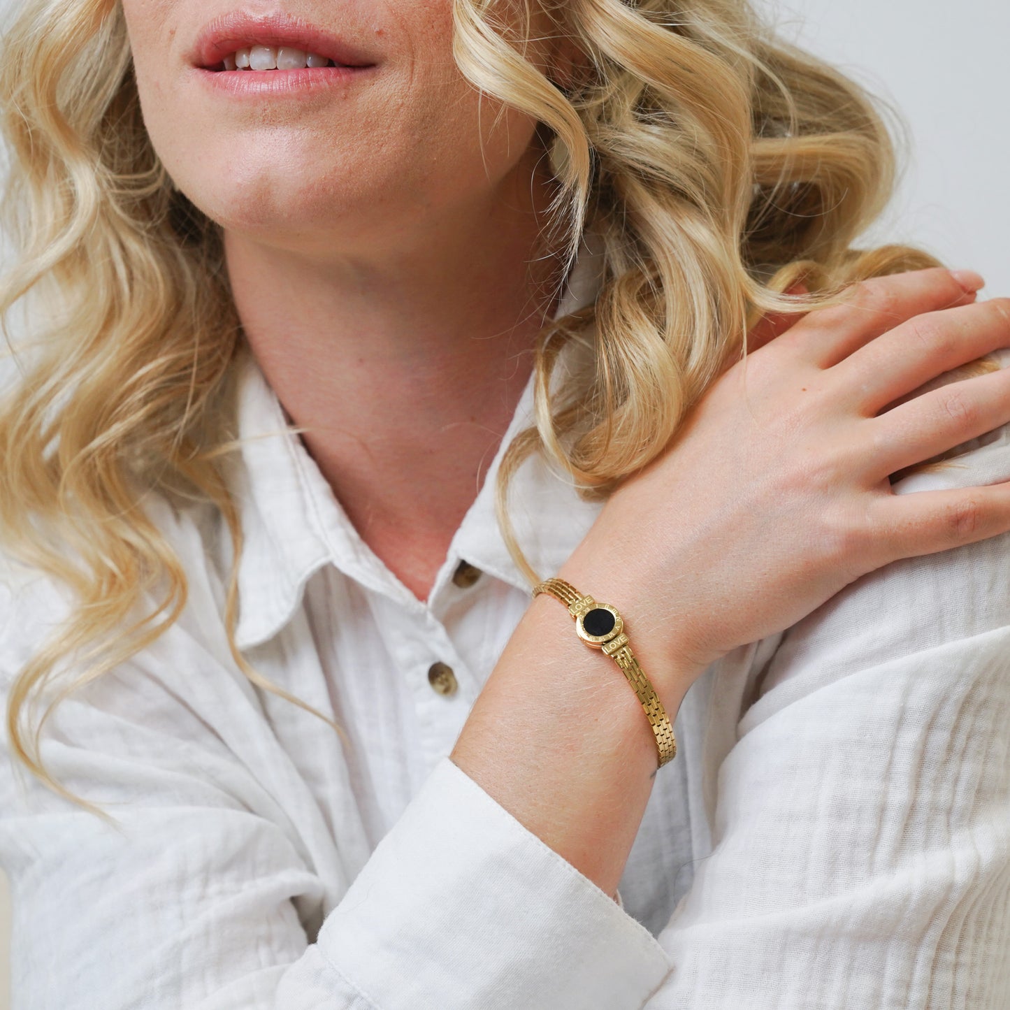 Bracelet Eli Black