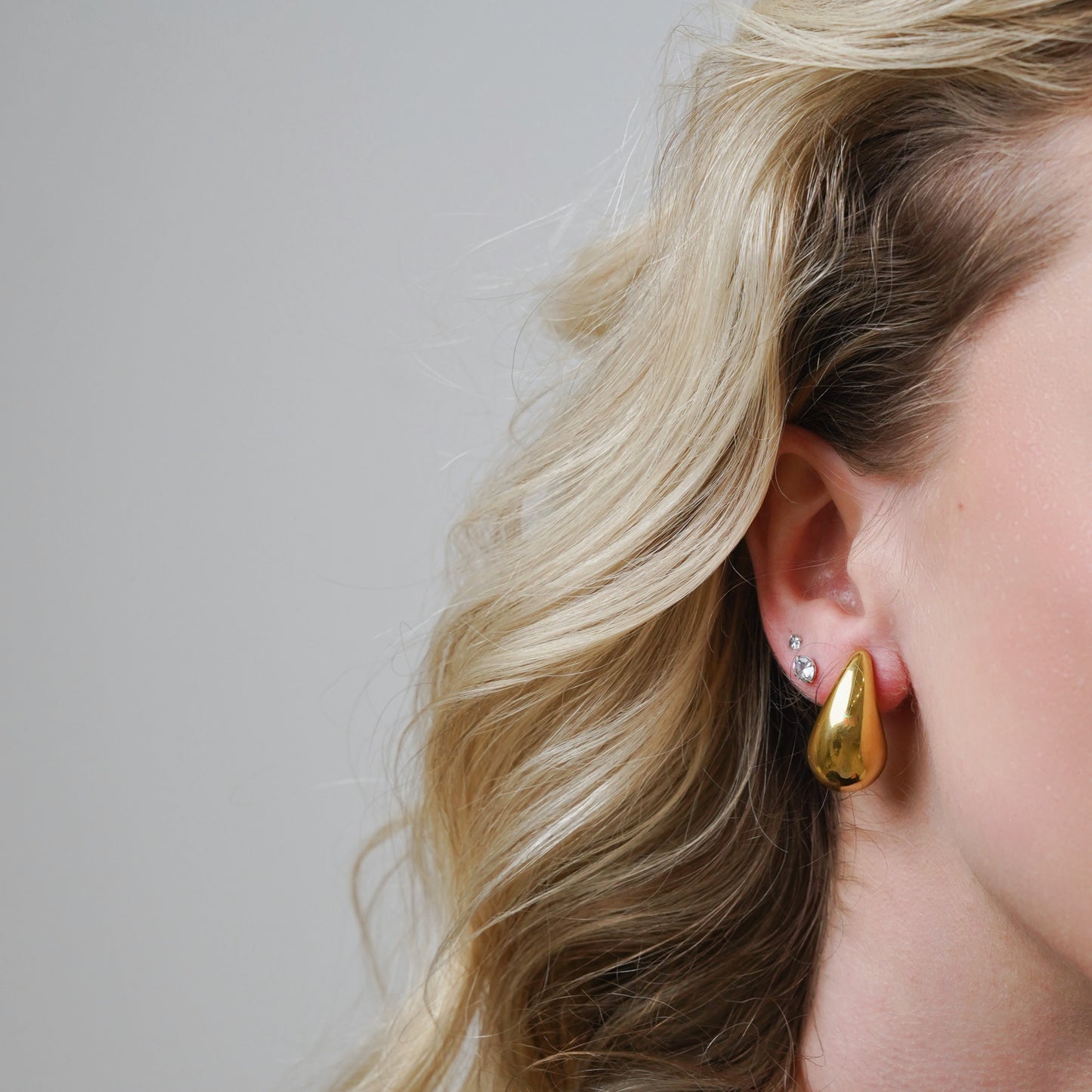 Water Drops Earrings