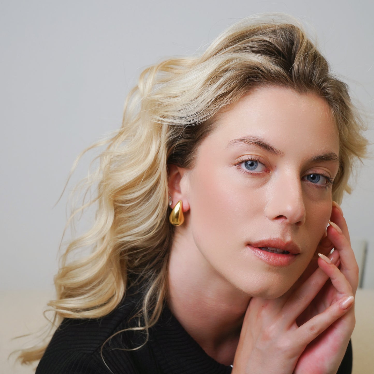 Water Drops Earrings
