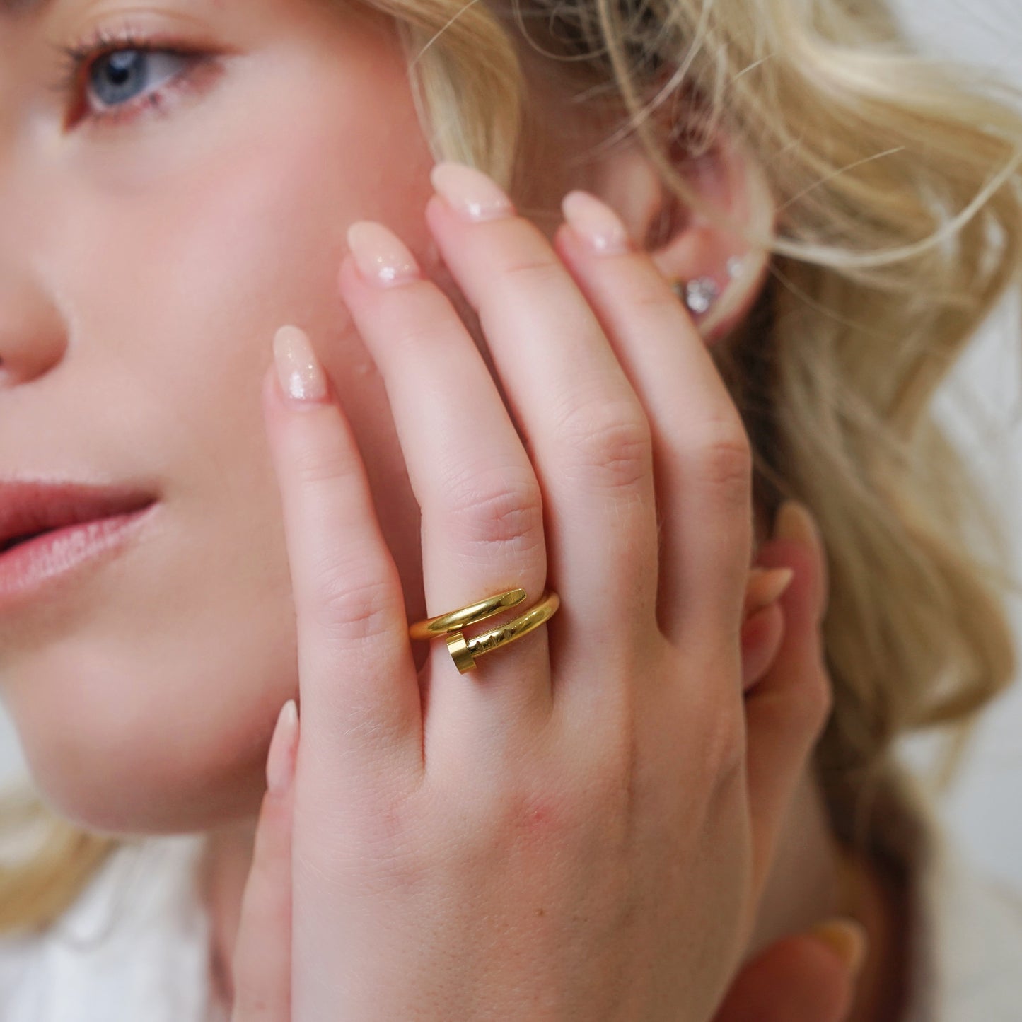 Cora Nail Ring