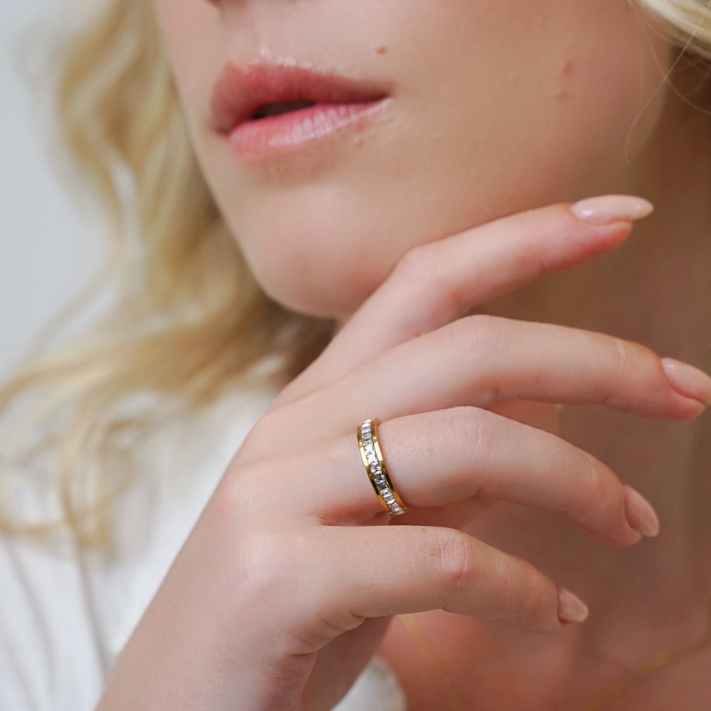 Laura CZ Ring