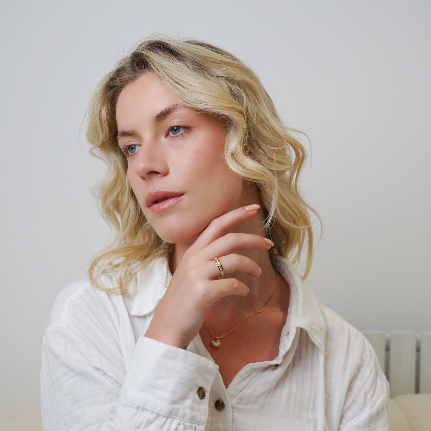 Laura CZ Ring
