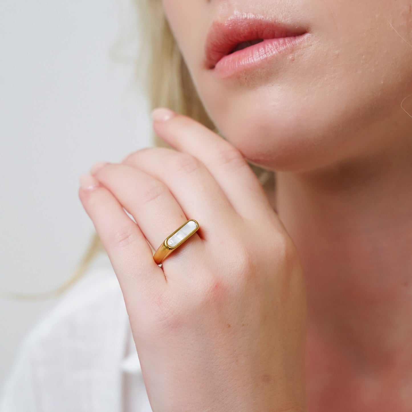 Amelia Statement Ring