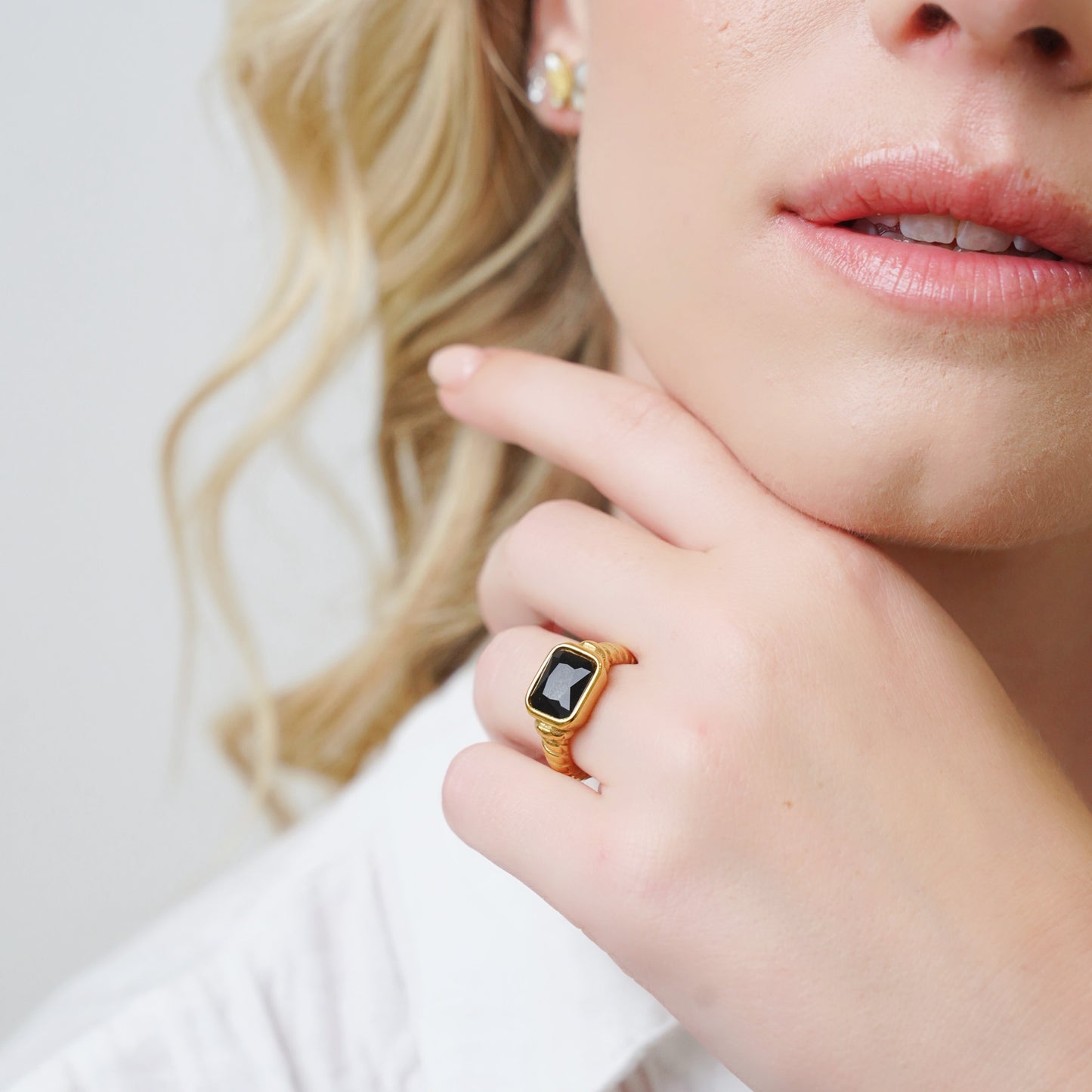Alia Chunky ring