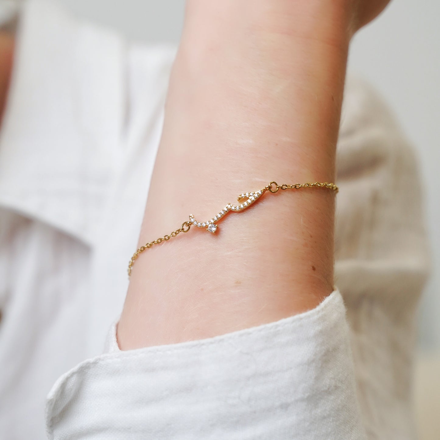 Hub (Love) Bracelet