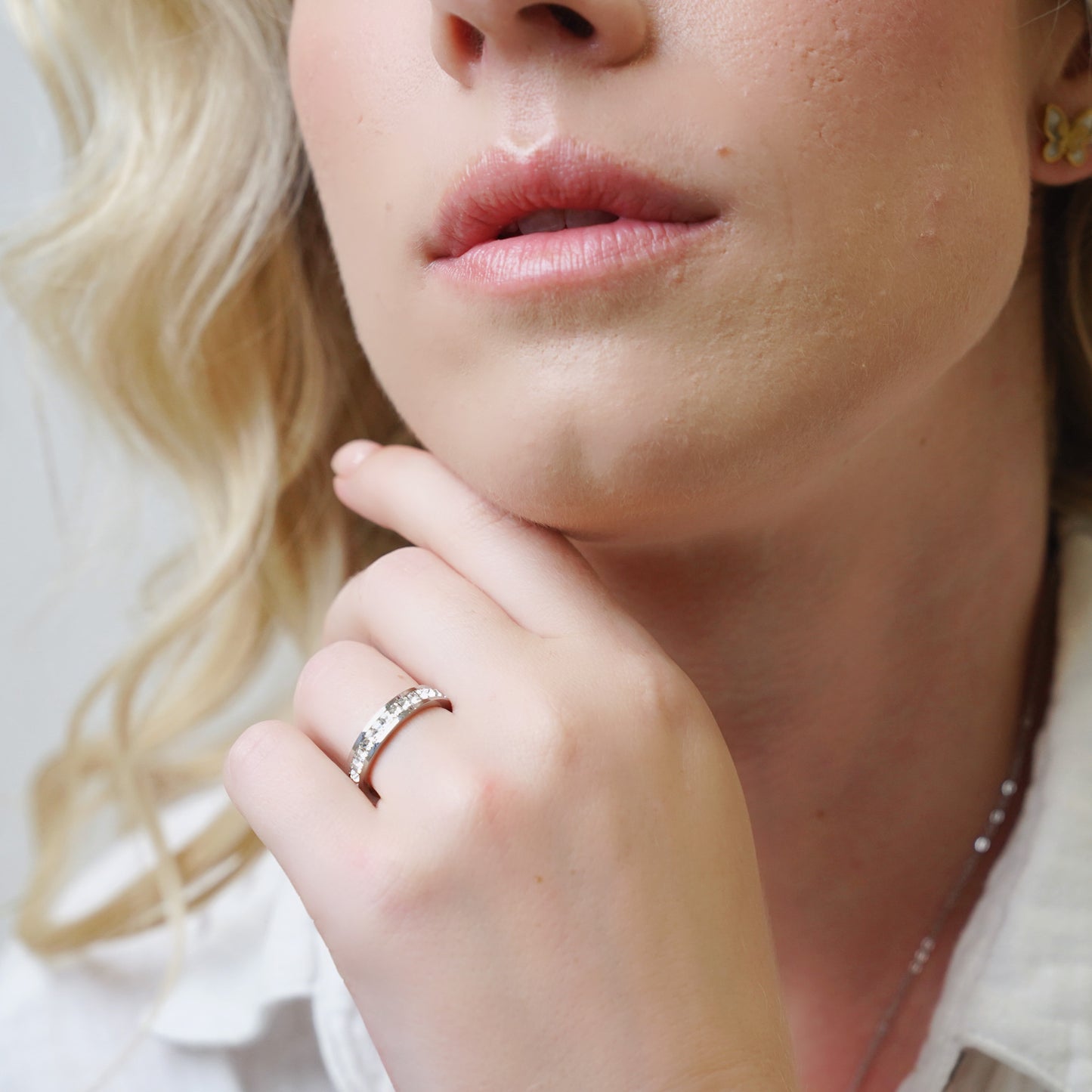 Laura CZ Ring