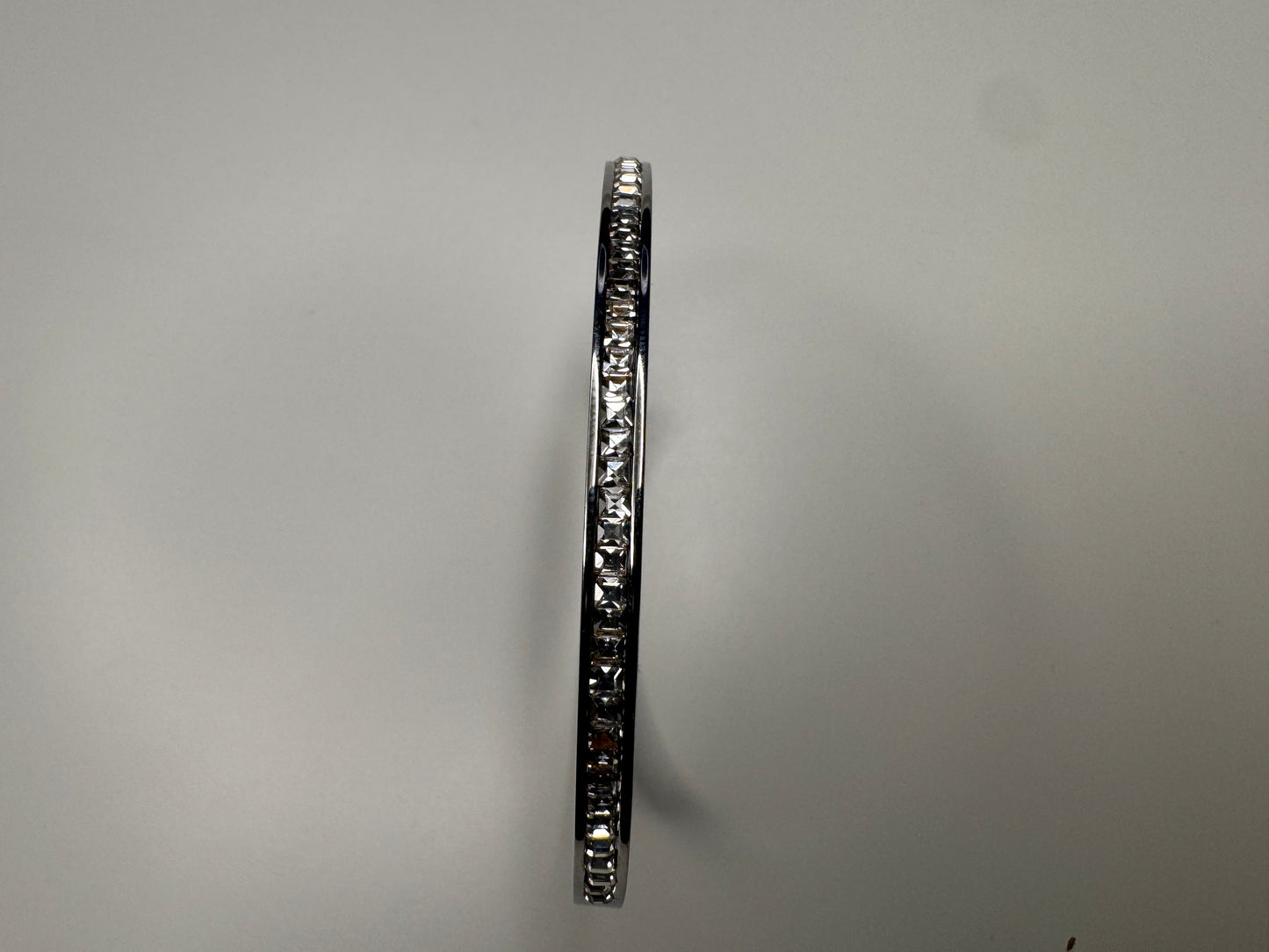 Lyla Classic Diamond Bangle