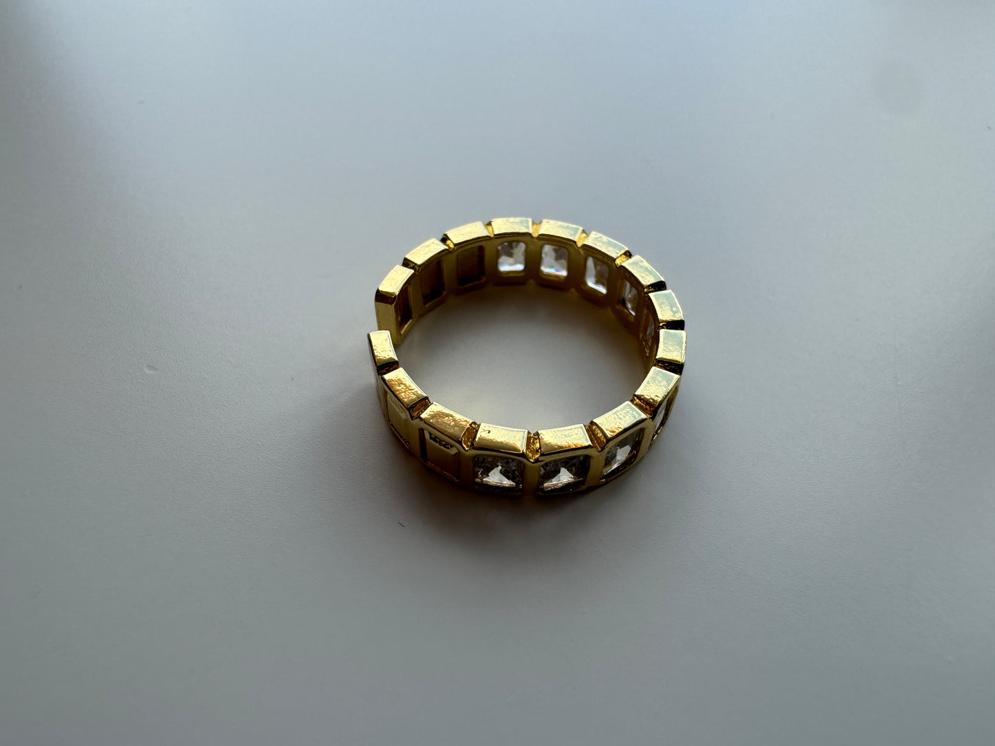 Nina CZ Ring