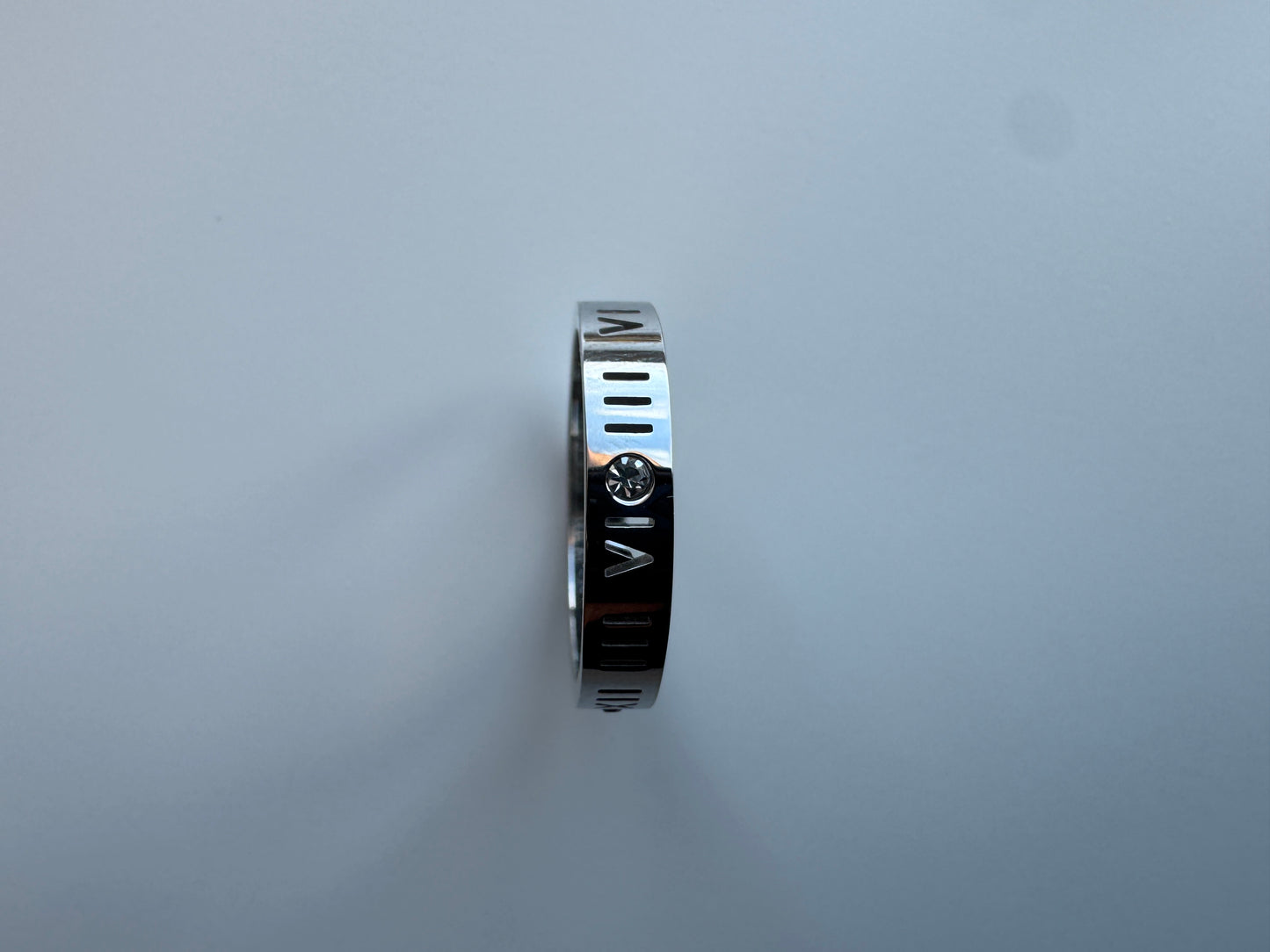 Roman Number Ring