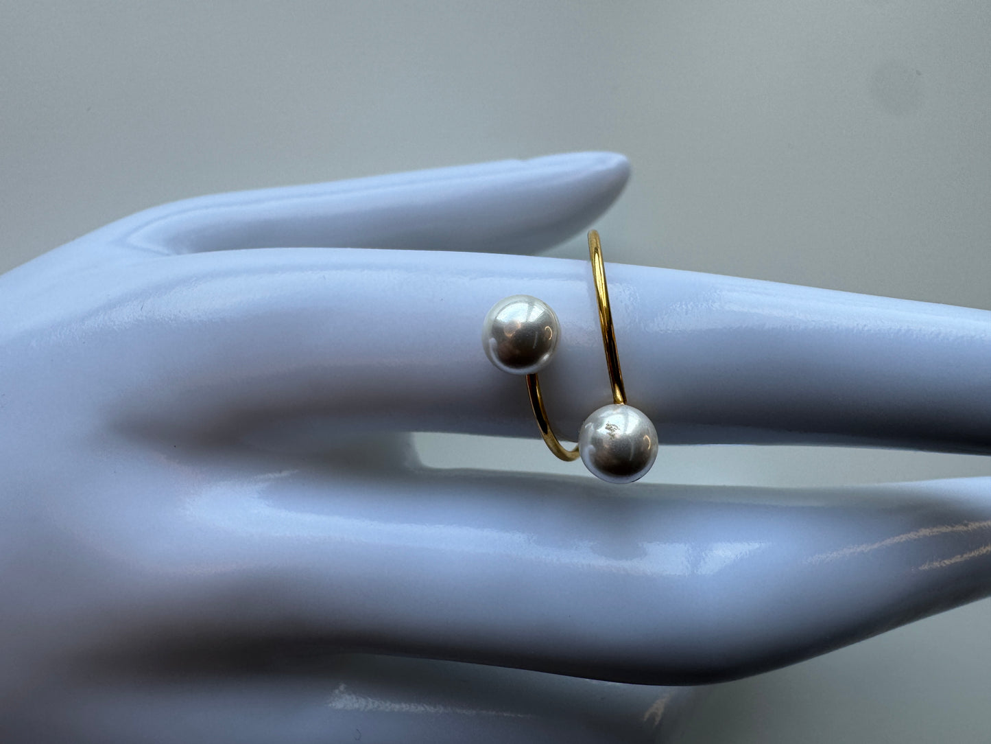 Neha Pearl Ring