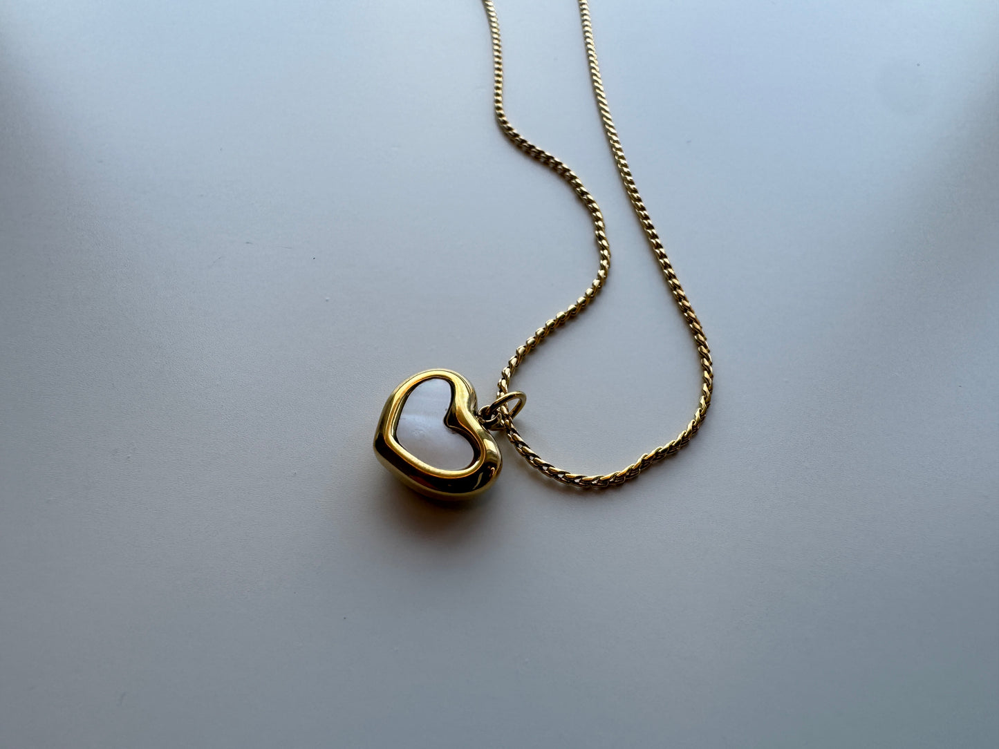Affection Heart Necklace