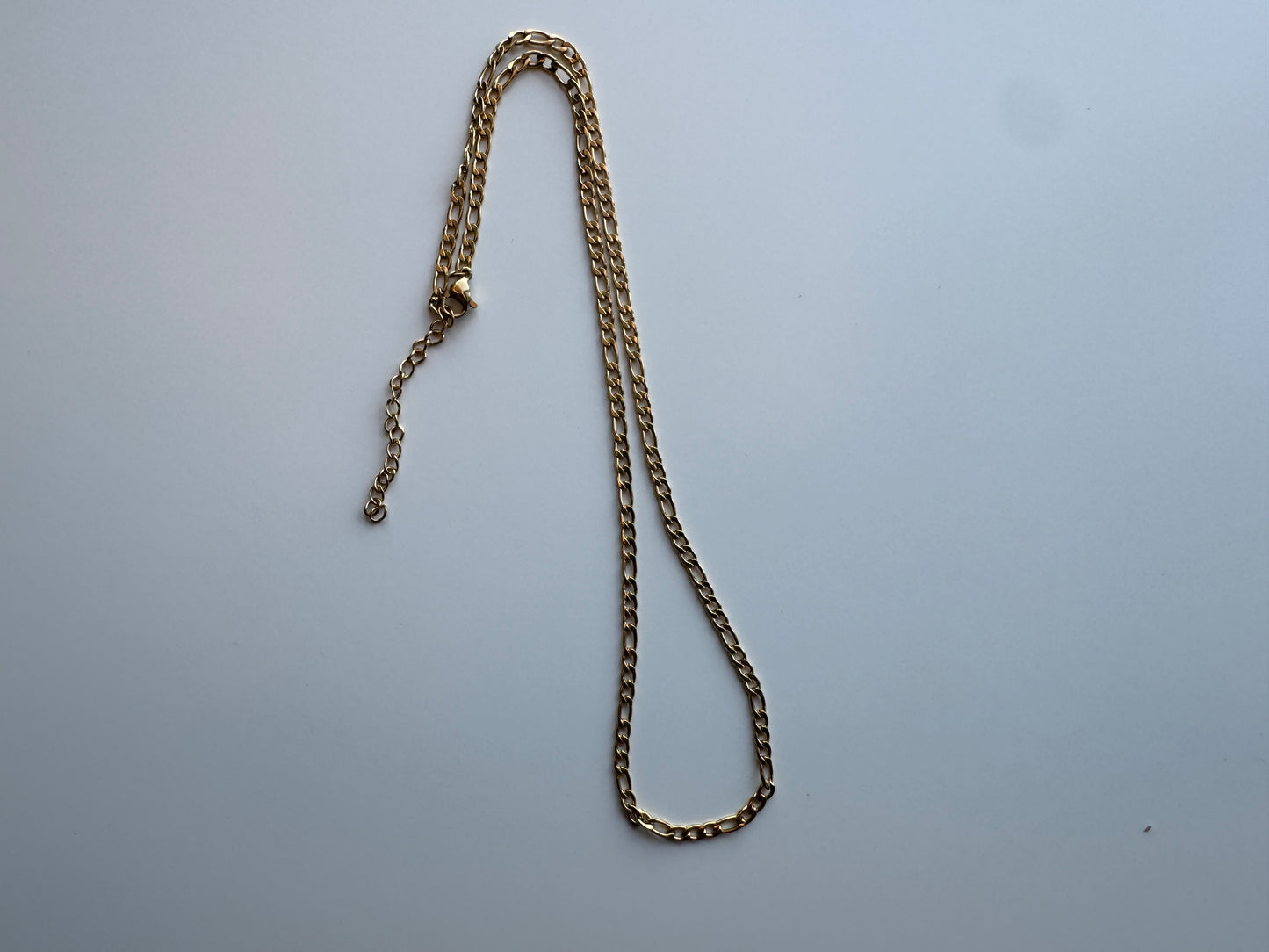 Dina Minimal Layering Curb Chain