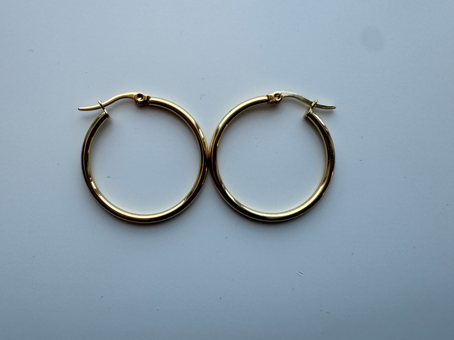 Plain Hoops