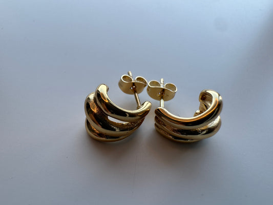 Lyra Everyday Earrings