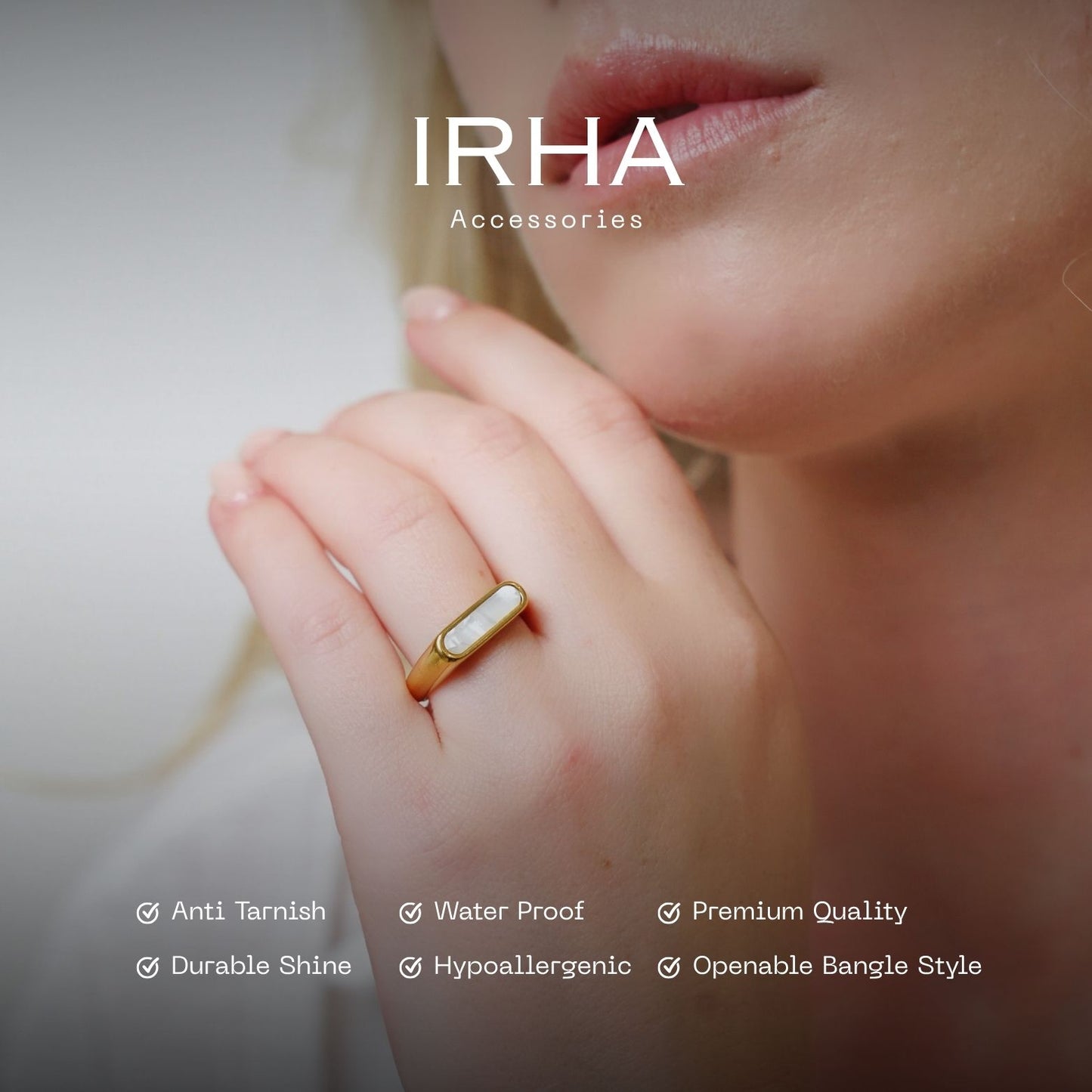 Amelia Statement Ring