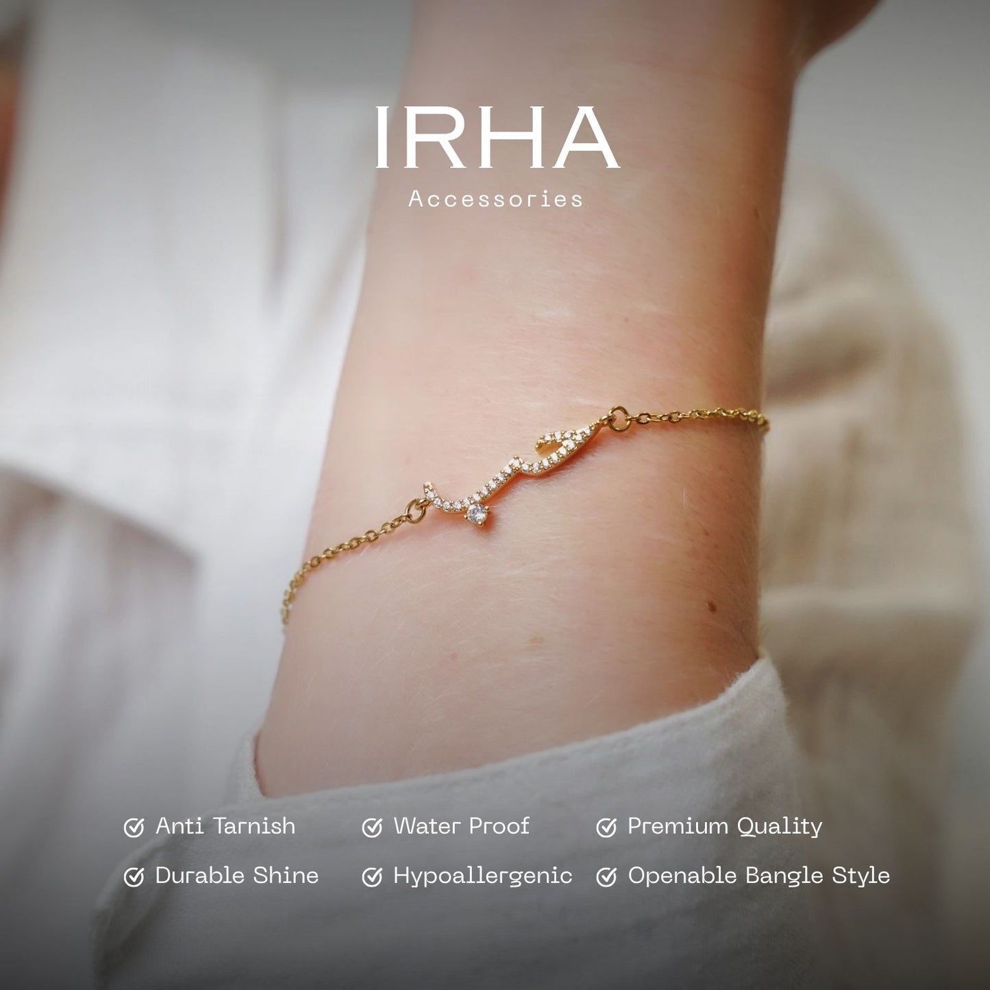 Hub (Love) Bracelet