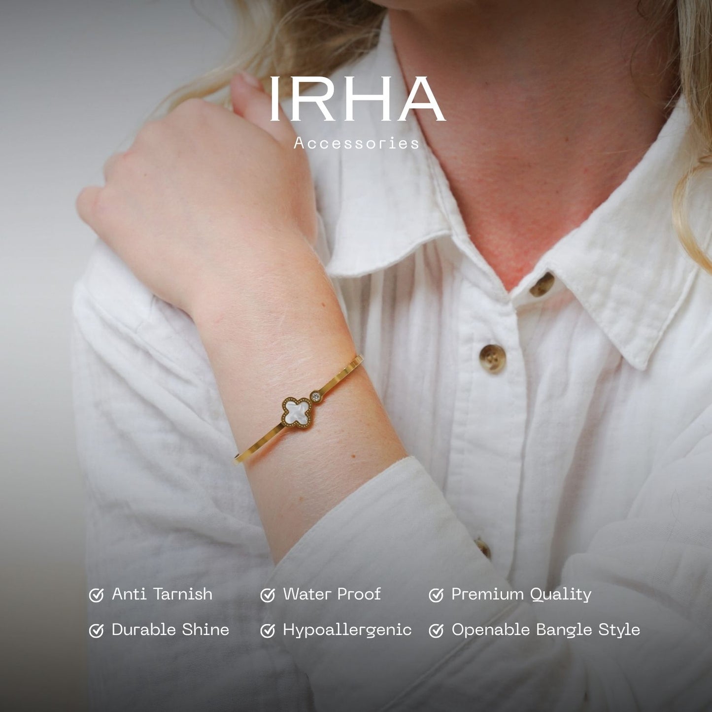 Bracelets Mia Clover