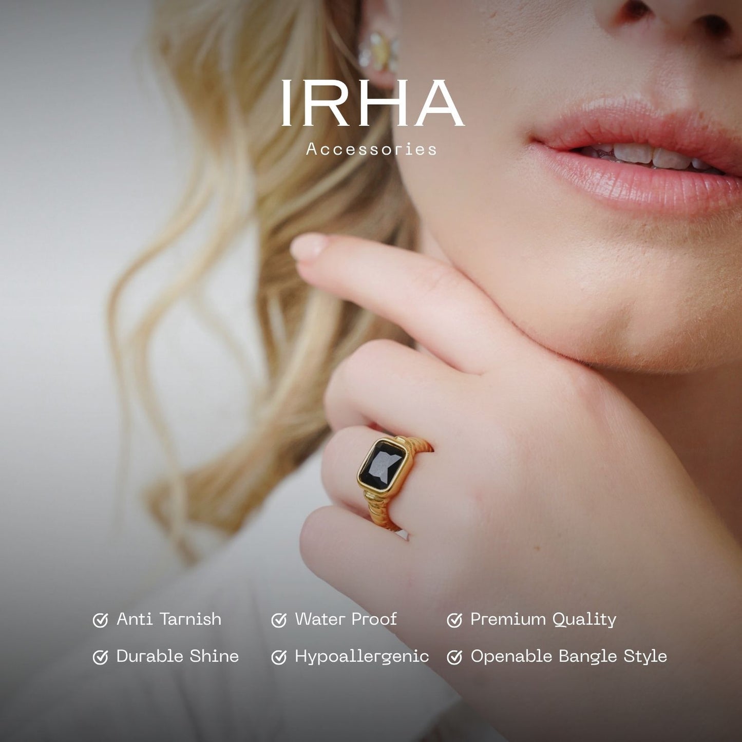 Alia Chunky ring
