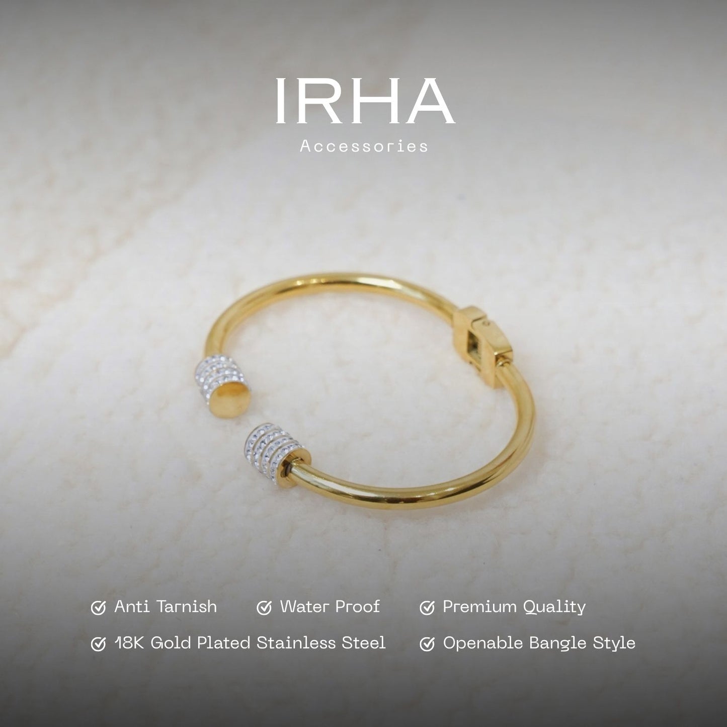 Maria Cuff Bangle